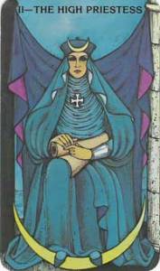 2-Priestess